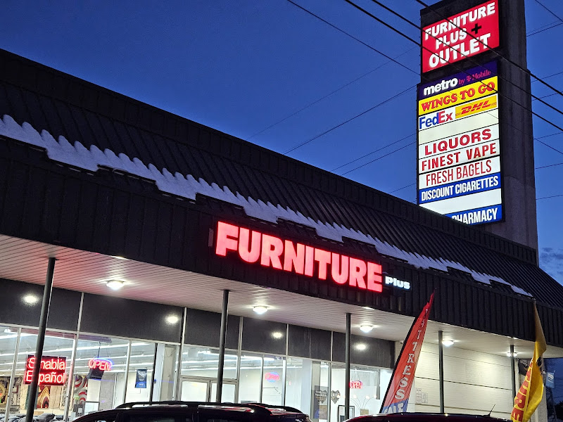 Furniture Plus Outlet Newcastle DE