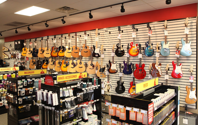 Music & Arts