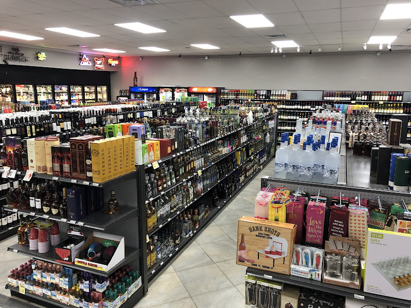 AJ's Liquorland