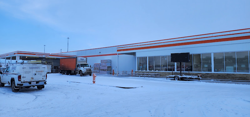 Outdoor Garden Centre at The Home Depot