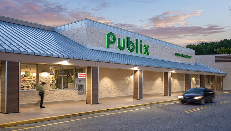 Publix Pharmacy at Old St. Augustine Plaza