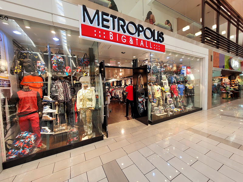 Metropolis Big & Tall