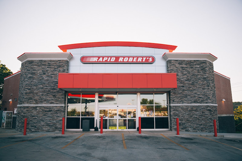 Rapid Robert’s Inc.