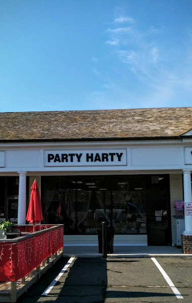Party Harty