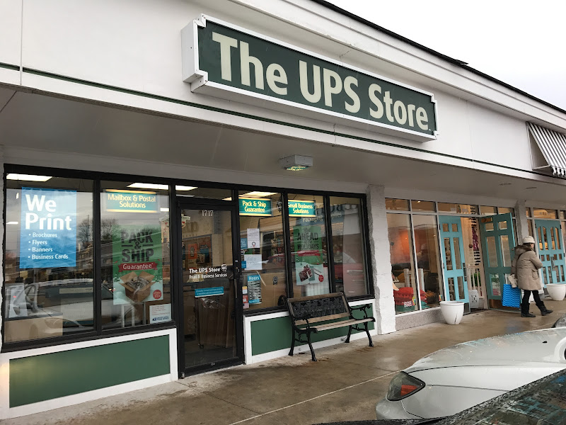 The UPS Store
