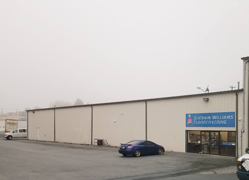 Sherwin-Williams Floorcovering Store