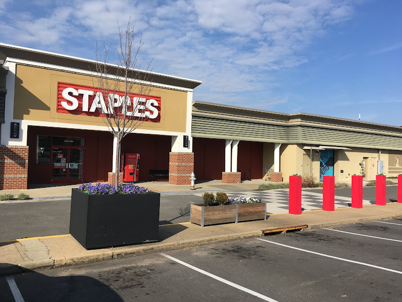 Staples