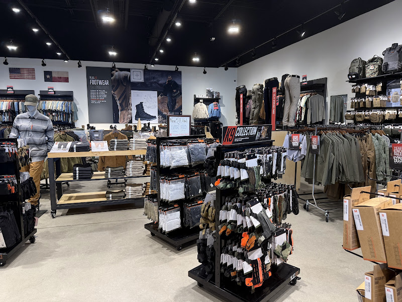 5.11 Tactical