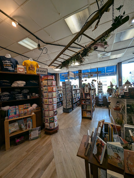 Caramel Crisp Bookstore