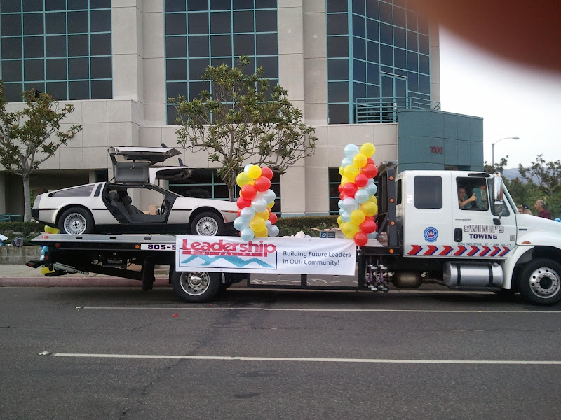 Swinks Simi Valley Towing