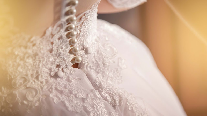 Bridal Heirloom by Alice Schafer