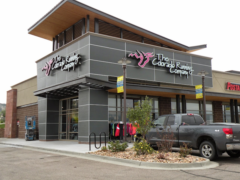 The Colorado Running Company