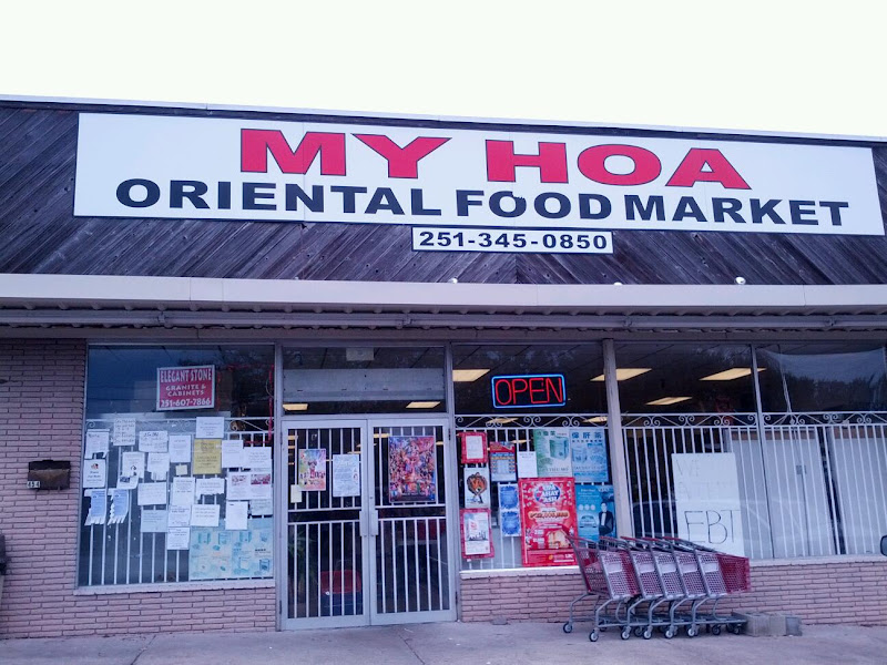 My Hoa Oriental Food Market
