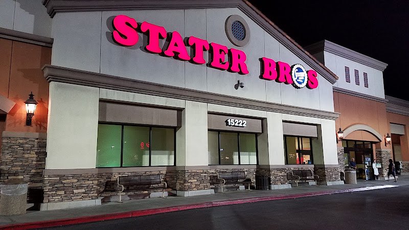 Stater Bros.