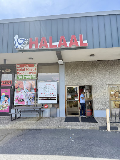 Cedar Halaal Market