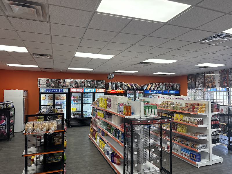 Lucky 33 convenience store