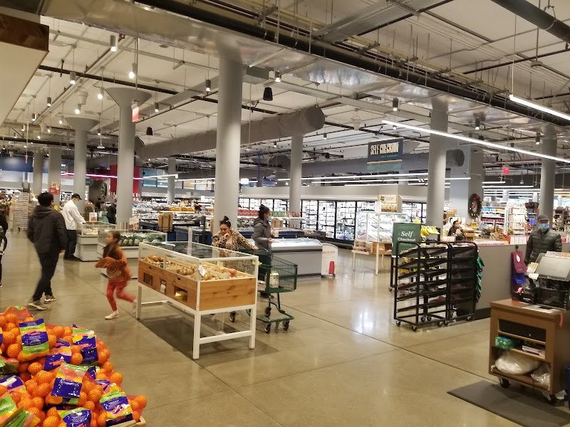 Whole Foods Market