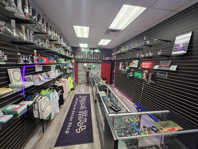 Laughing Waters THC Glass & Smoke Shop