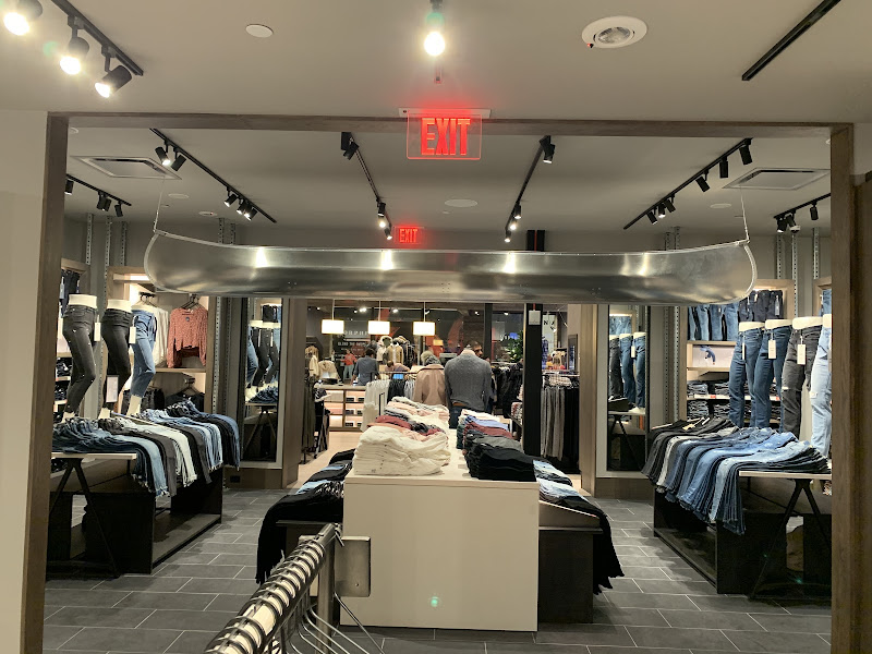 Abercrombie & Fitch
