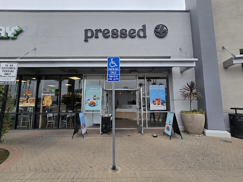 Pressed Juicery