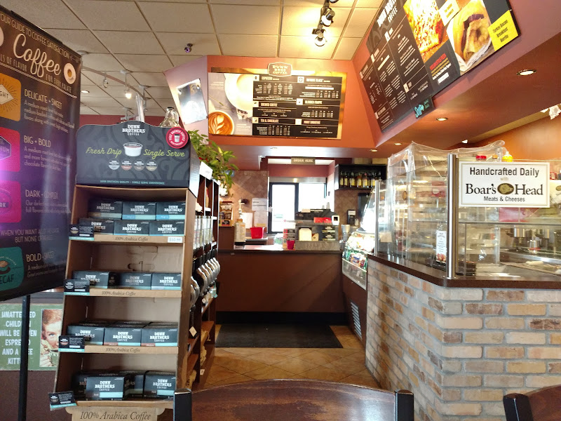 Dunn Brothers Coffee