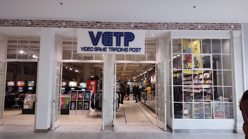Video Game Trading Post