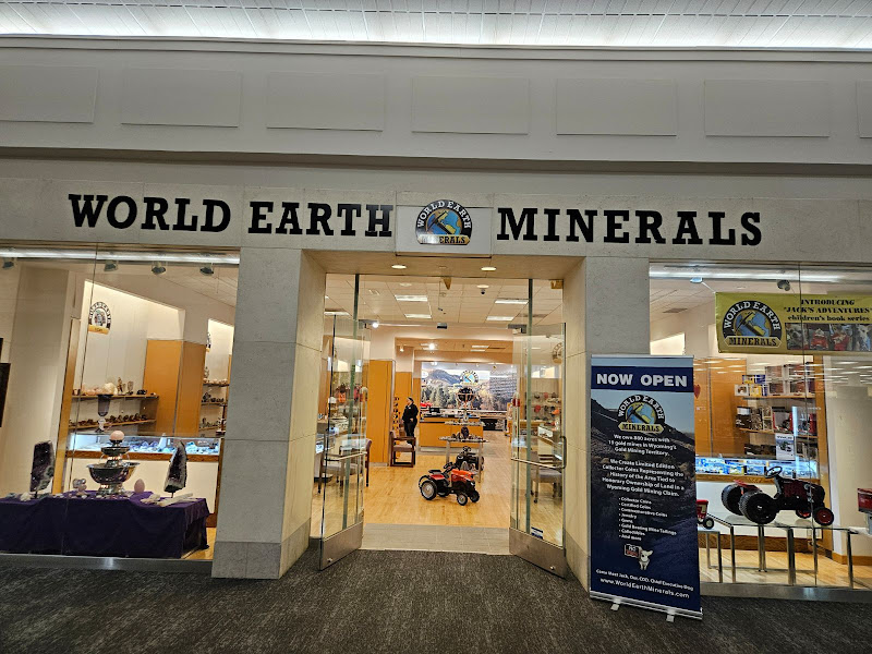 World Earth Minerals