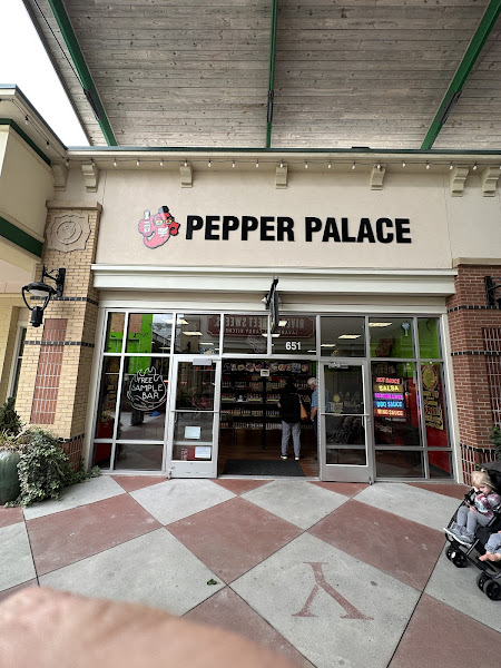Pepper Palace