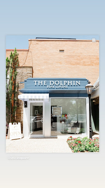 The Dolphin Fine Linens - Curbside Service Available