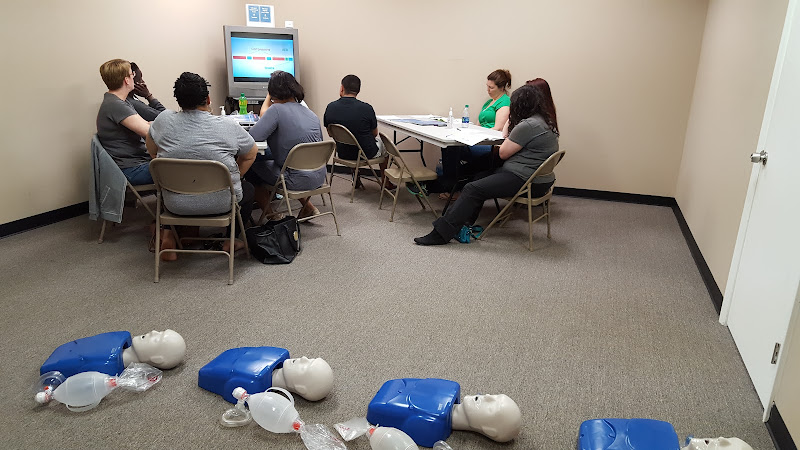 CPR Works Of Greensboro