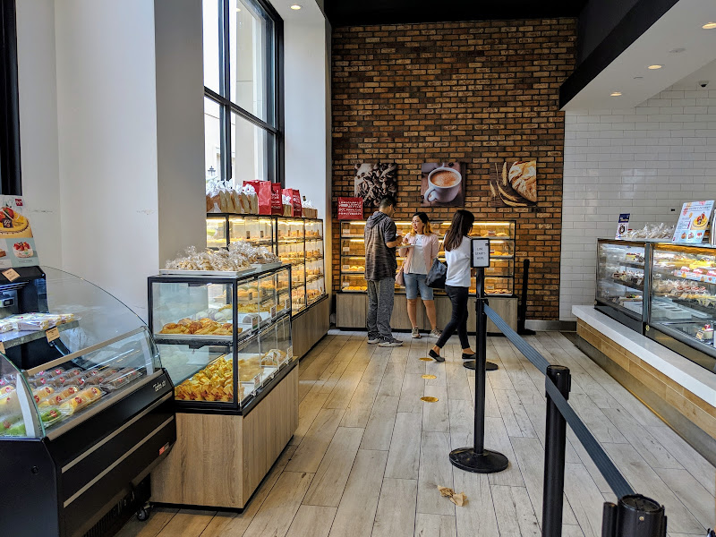 85°C Bakery Cafe - Irvine Spectrum