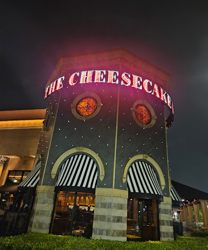 The Cheesecake Factory