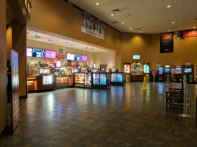 Cinemark Colony Square Mall