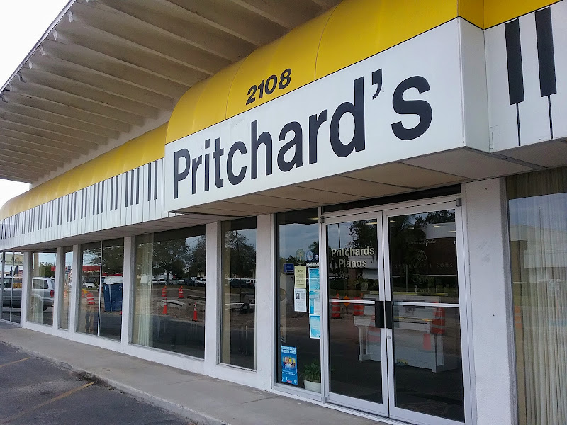 Pritchards Pianos