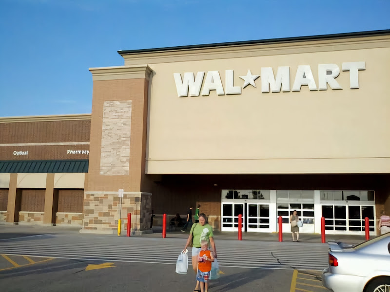 Walmart Deli