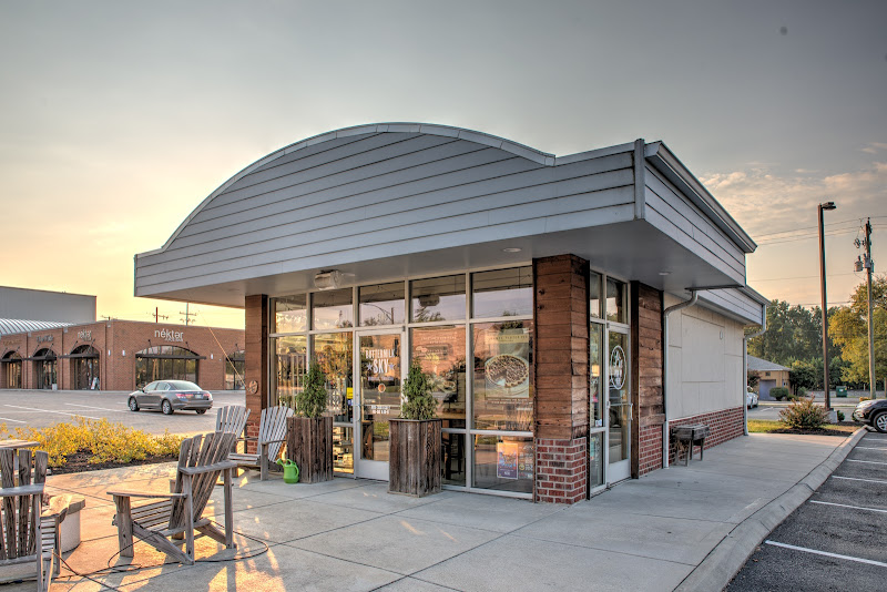 Buttermilk Sky Pie Shop