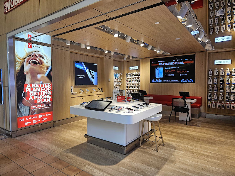 The Mobile Shop