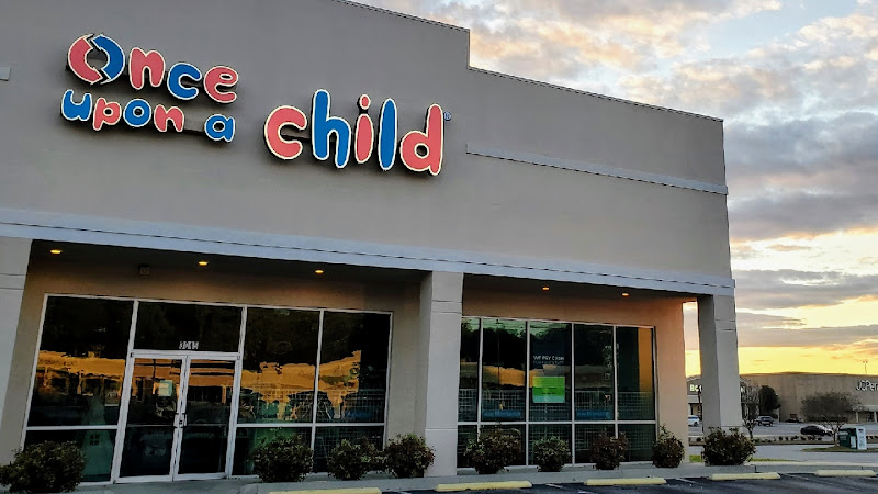 Once Upon A Child