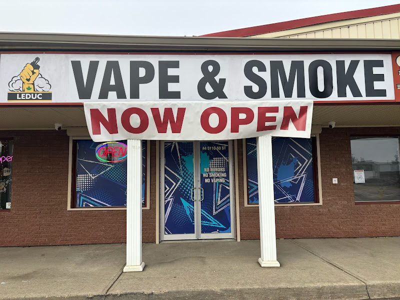 Leduc Vape and Smoke
