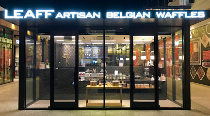 Leaff Artisan Belgian Waffles