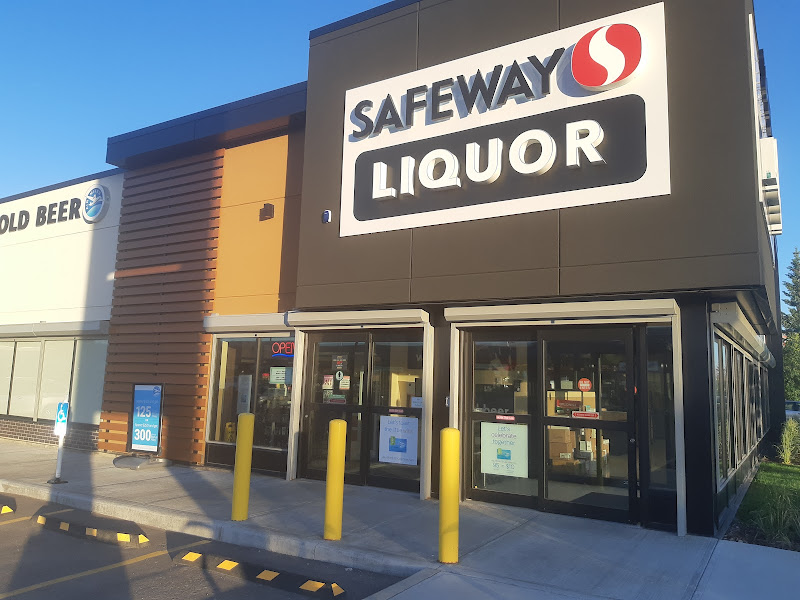 Safeway Liquor Shawnessy