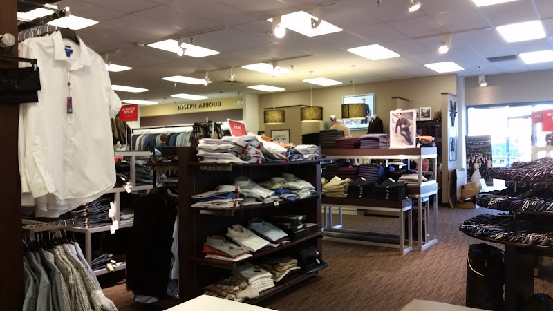 Men's Wearhouse