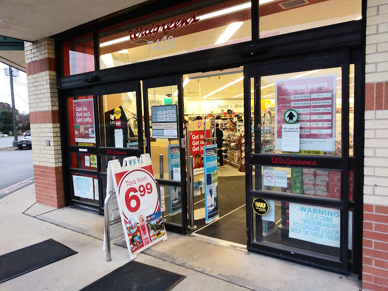 Walgreens Pharmacy
