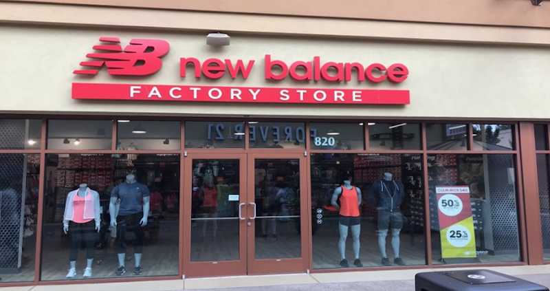 New Balance