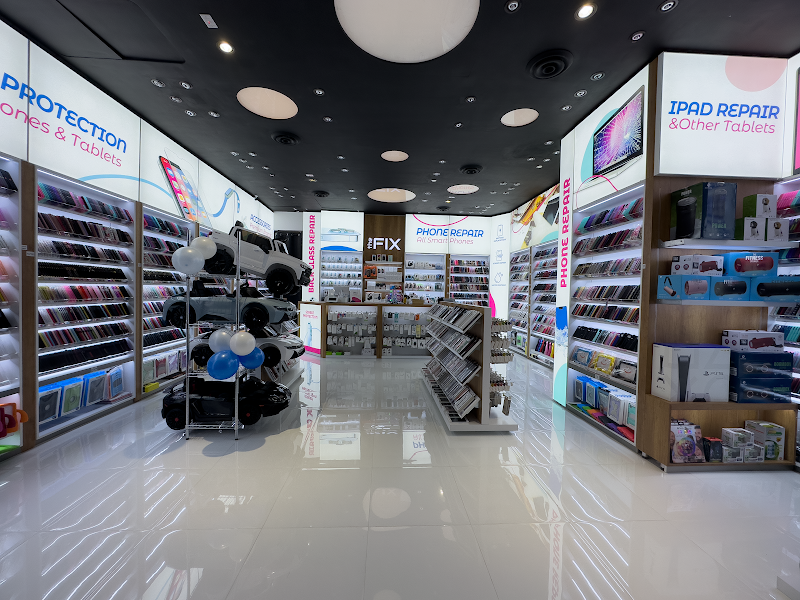 The Fix in Deptford Mall