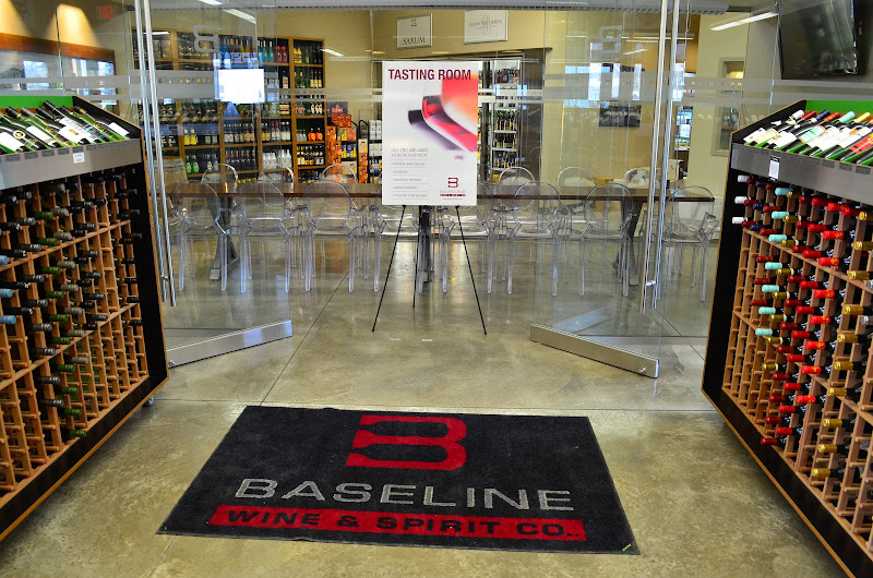 Baseline Wine & Spirits