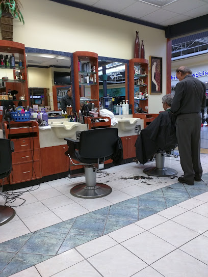 The Haircutting Centre