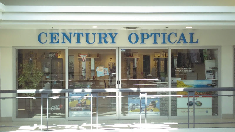 Century Optical LTD.