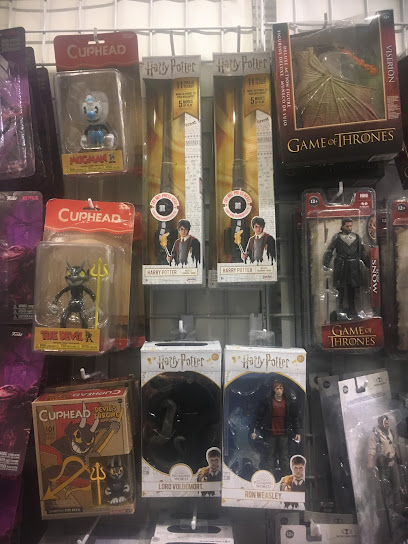 Go! Games & Toys