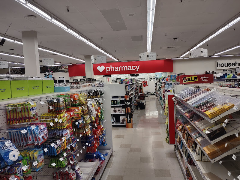 Longs Drugs